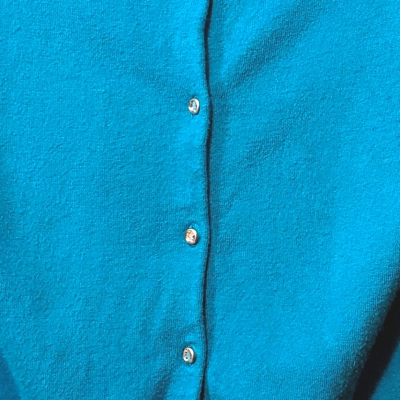 Express Cardigan with sparkle buttons Size XS - Picture 4 of 9